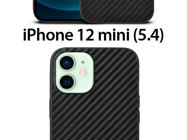 iPhone 12 mini (5.4) Twilled Back Case