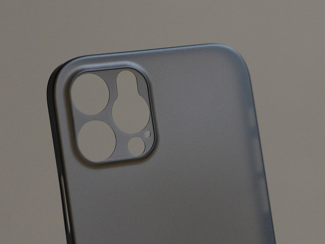 iPhone 12 mini (5.4) 0.5mm Ultra-Thin Back Hard Case