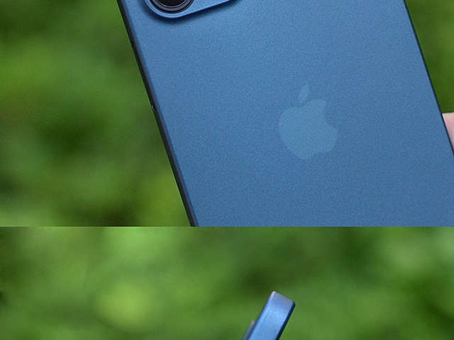 iPhone 12 Pro (6.1) 0.5mm Ultra-Thin Back Hard Case