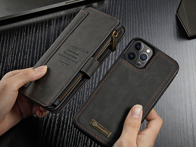 iPhone 12 Pro Max (6.7) Diary Wallet Case