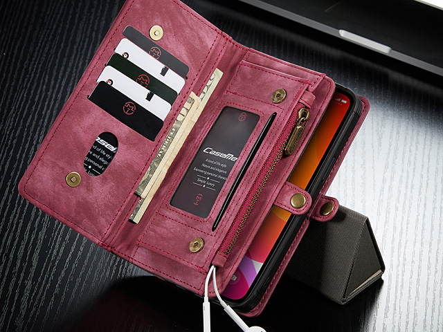 iPhone 12 Pro (6.1) Diary Wallet Folio Case