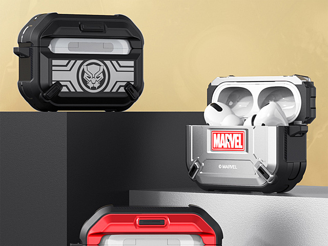 Marvel Rugged Series AirPods Pro Case