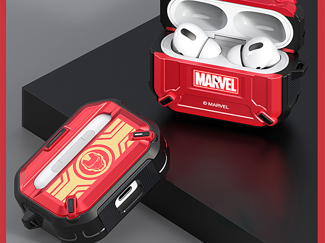 Marvel Rugged Series AirPods Pro Case