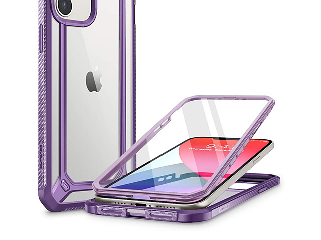 Supcase Unicorn Beetle EXO Clear Case for iPhone 12 mini (5.4)