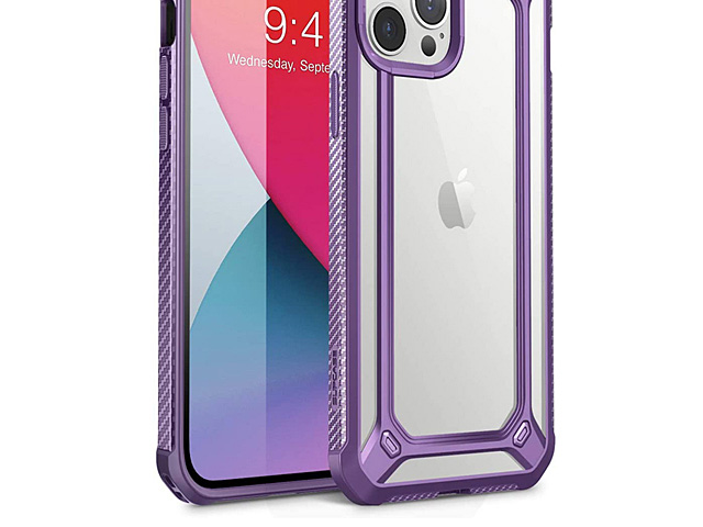 Supcase Unicorn Beetle EXO Clear Case for iPhone 12 Pro Max (6.7)