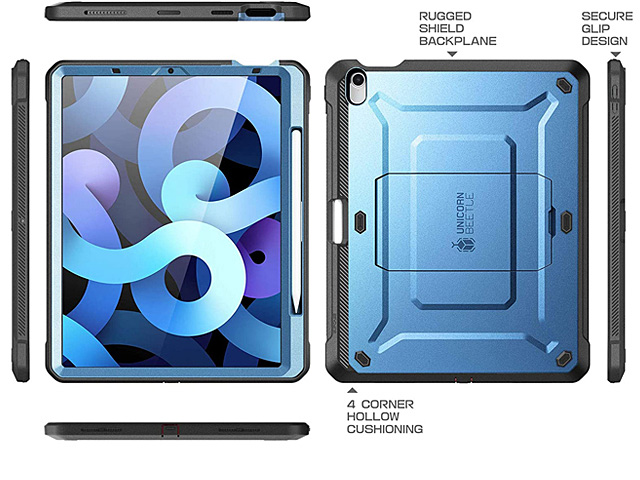 Supcase Unicorn Beetle Pro Rugged Case for iPad Air (2020)