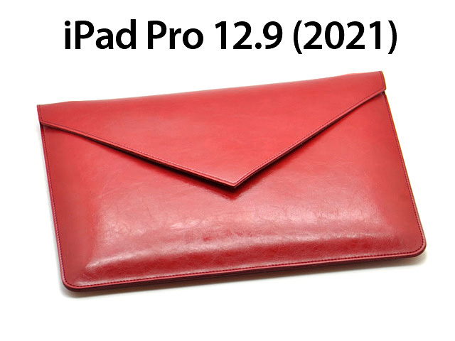 iPad Pro 12.9 (2021) Leather Pouch