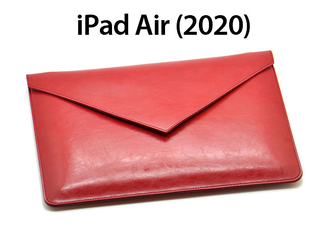 iPad Air (2020) Leather Pouch