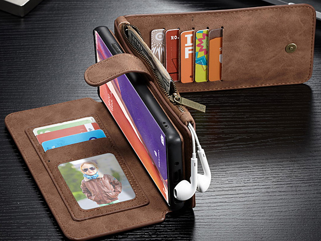 Samsung Galaxy Note20 / Note20 5G Diary Wallet Case