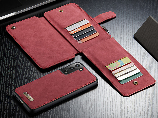 Samsung Galaxy S21 5G Diary Wallet Case