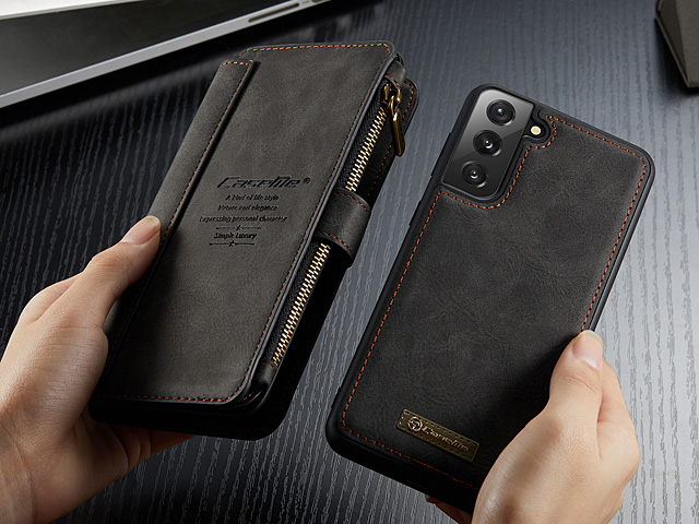 Samsung Galaxy S21+ 5G Diary Wallet Case