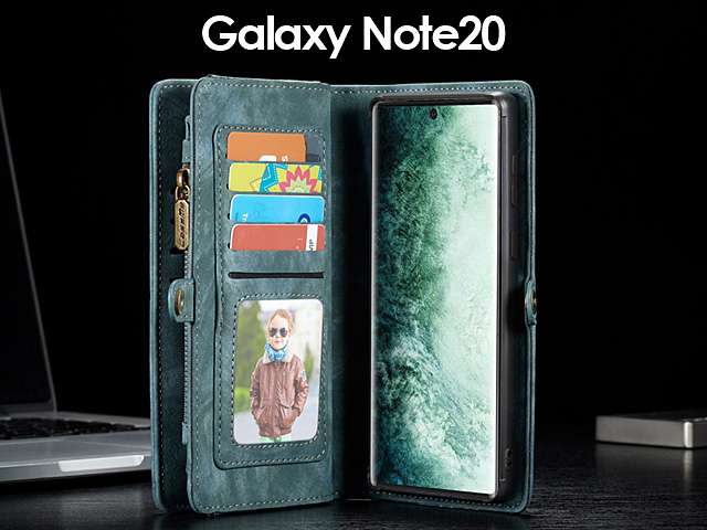 Samsung Galaxy Note20 / Note20 5G Diary Wallet Folio Case