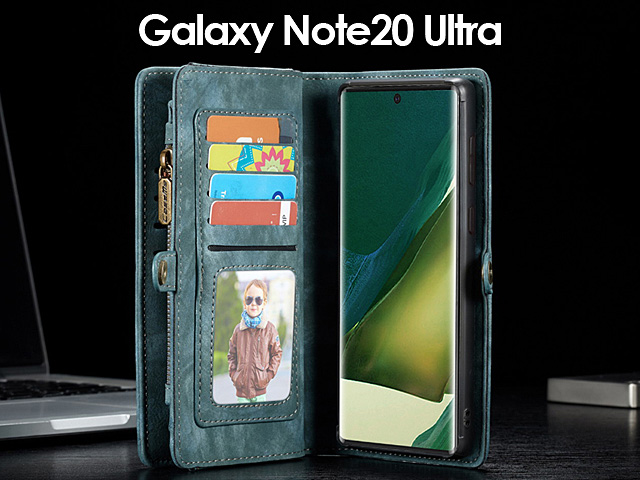 Samsung Galaxy Note20 Ultra / Note20 Ultra 5G Diary Wallet Folio Case