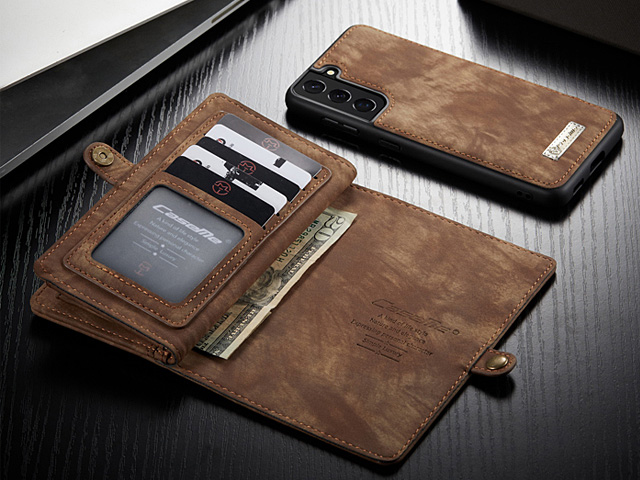 Samsung Galaxy S21 5G Diary Wallet Folio Case
