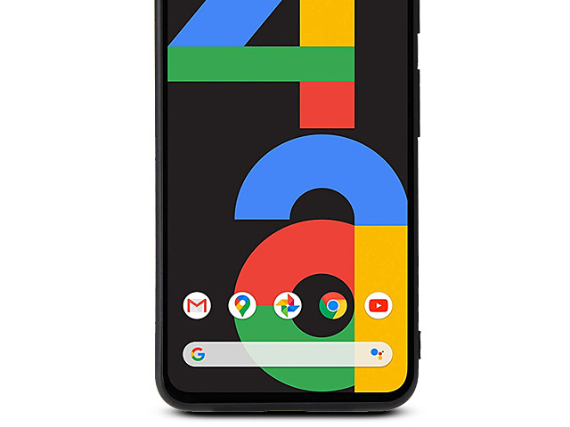 Google Pixel 4a Twilled Back Case