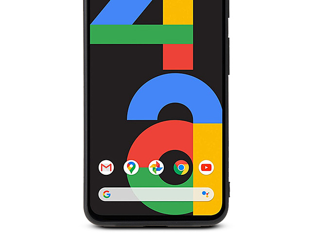 Google Pixel 4a Faux Snake Skin Back Case