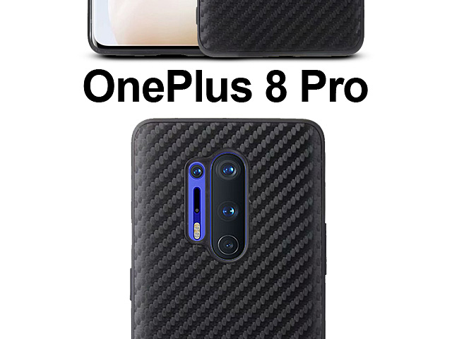OnePlus 8 Pro Twilled Back Case