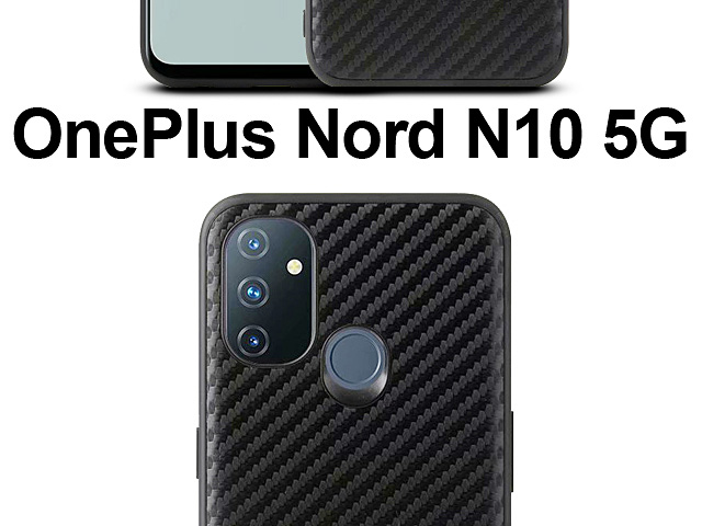 OnePlus Nord N10 5G Twilled Back Case