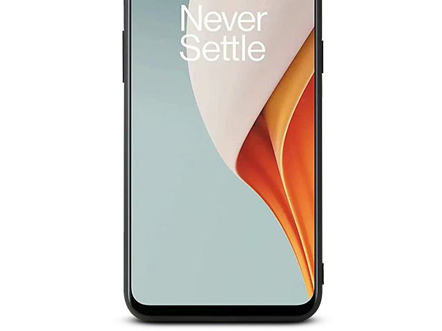 OnePlus Nord N10 5G Glitter Plastic Hard Case