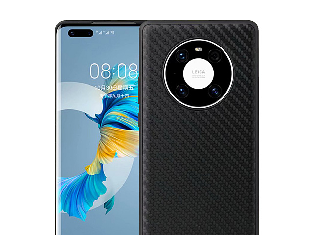 Huawei Mate 40 Pro Twilled Back Case