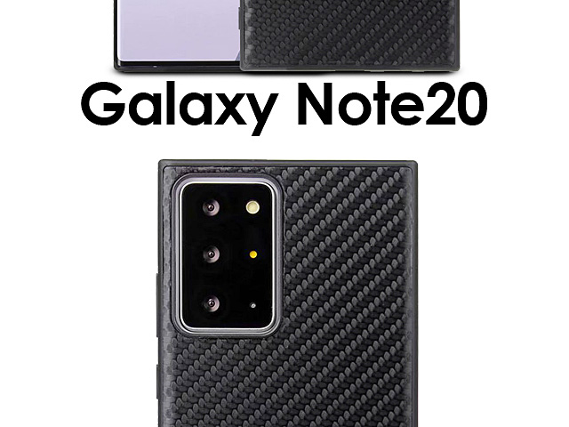 Samsung Galaxy Note20 / Note20 5G Twilled Back Case