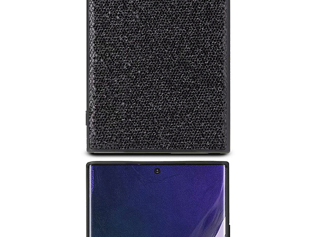 Samsung Galaxy Note20 / Note20 5G Glitter Plastic Hard Case