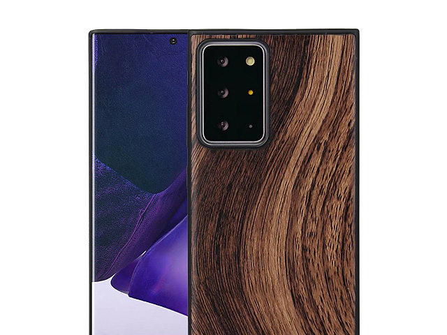 Samsung Galaxy Note20 Ultra / Note20 Ultra 5G Woody Patterned Back Case