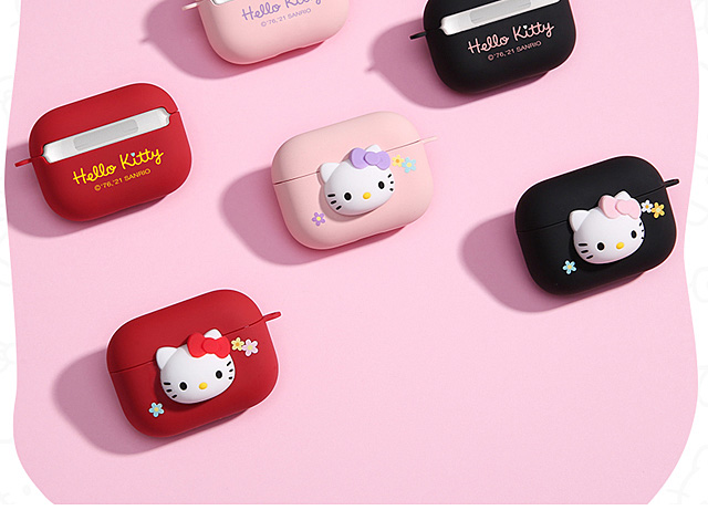 Hello Kitty AirPods Pro Case III