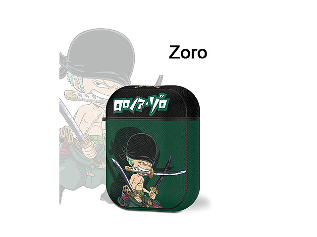 One Piece Series Soft AirPods Case