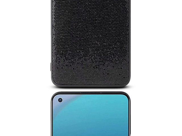 OnePlus 9 Glitter Plastic Hard Case