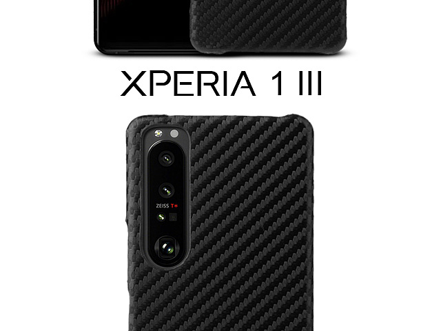 Sony Xperia 1 III Twilled Back Case