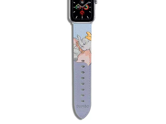 Disney Dumbo Leather Watch Band for Apple Watch