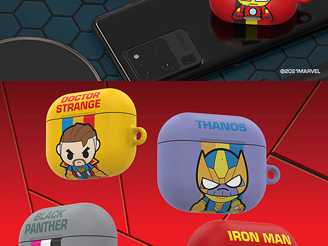 Marvel Series AirPods 3 Case