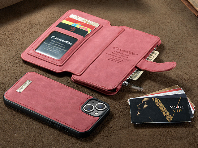 iPhone 13 (6.1) Diary Wallet Case