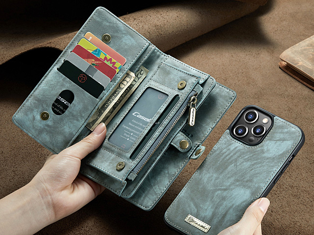 iPhone 13 Pro Max (6.7) Diary Wallet Folio Case