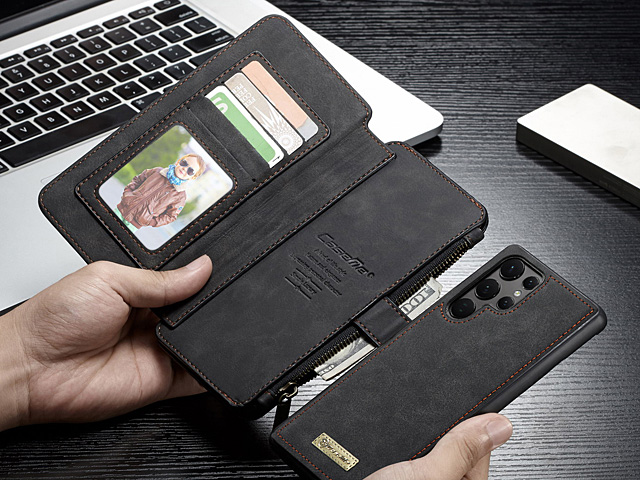 Samsung Galaxy S22 Ultra 5G Diary Wallet Case
