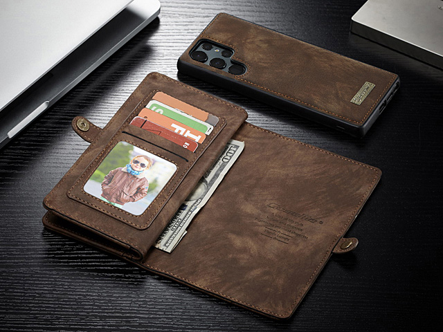 Samsung Galaxy S22 Ultra 5G Diary Wallet Folio Case