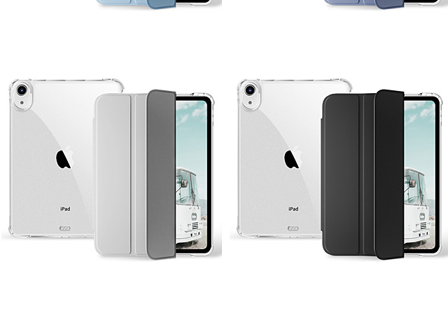 iPad Air (2022) Flip Soft Back Case