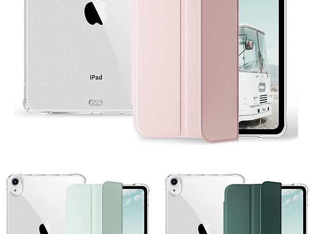 iPad Air (2022) Flip Soft Back Case