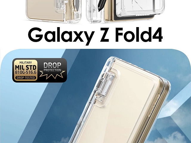 i-Blason Halo Clear Case for Samsung Galaxy Z Fold4