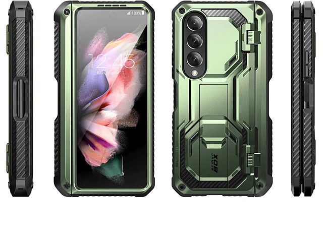i-Blason Armorbox Case (Dark Green) for Samsung Galaxy Z Fold4