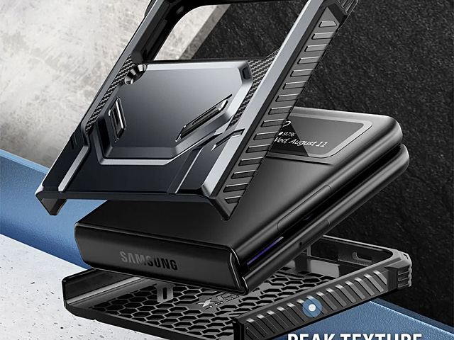 i-Blason Armorbox Case (Black) for Samsung Galaxy Z Flip4