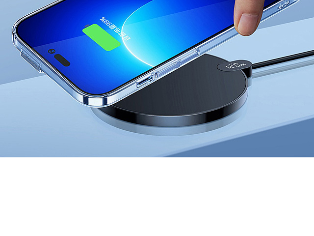 Baseus SuperCeramic Glass Phone Case For iPhone 14 Plus (6.7)