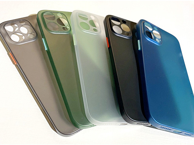 iPhone 14 Plus (6.7) 0.5mm Ultra-Thin Back Hard Case