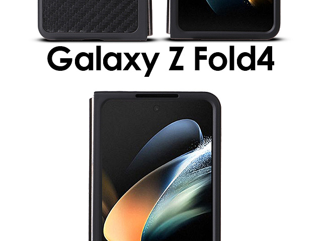 Samsung Galaxy Z Fold4 Twilled Back Case