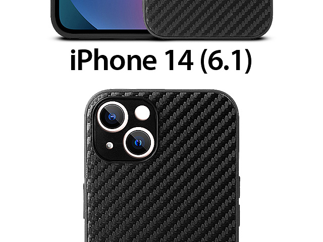 iPhone 14 (6.1) Twilled Back Case