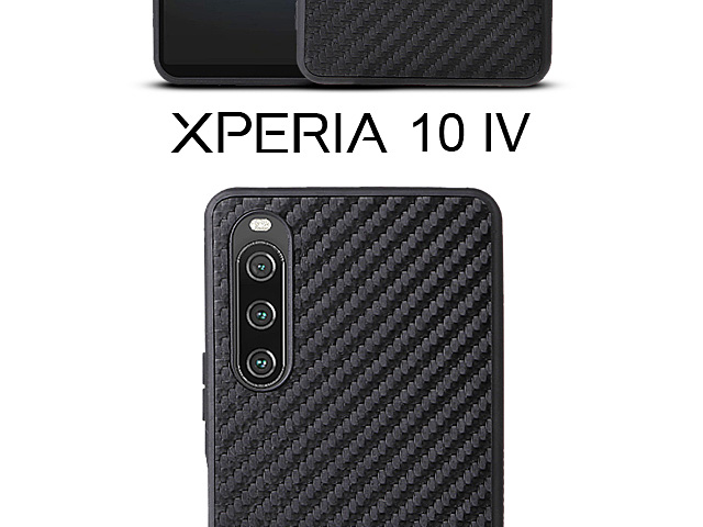 Sony Xperia 10 IV Twilled Back Case