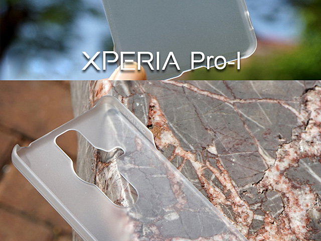 Sony Xperia Pro-I Frosted Case