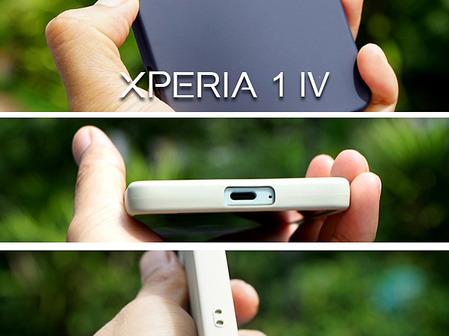 Sony Xperia 1 IV Soft Feeling Case