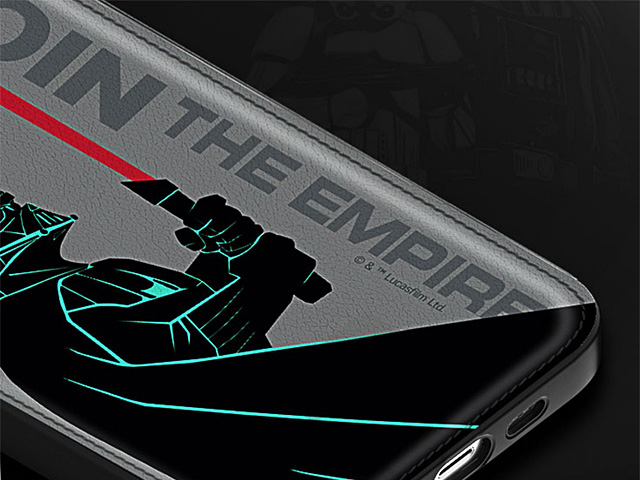 Star Wars Series Leather TPU Case for iPhone 14 Pro (6.1)